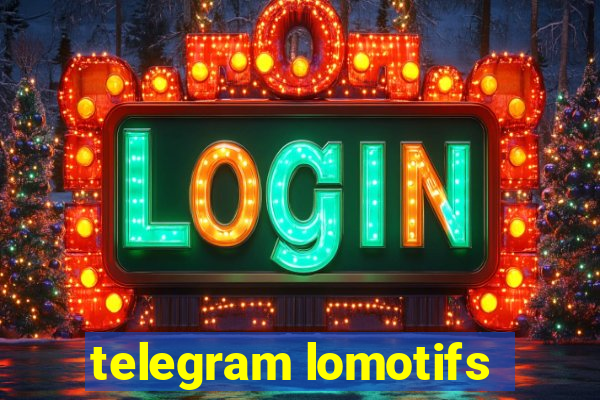 telegram lomotifs